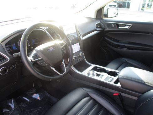 Used 2023 Ford Edge SEL w/ Convenience Package AWD/4WD image 15