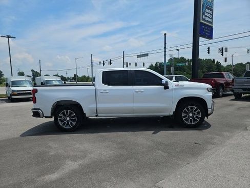 Used 2019 Chevrolet Silverado 1500 LT w/ All-Star Edition AWD/4WD image 5