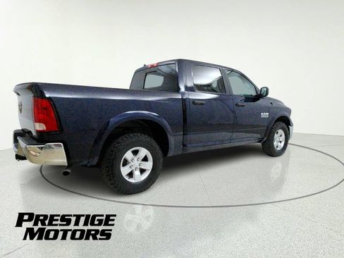 Used 2018 RAM 1500 Outdoorsman AWD/4WD image 12