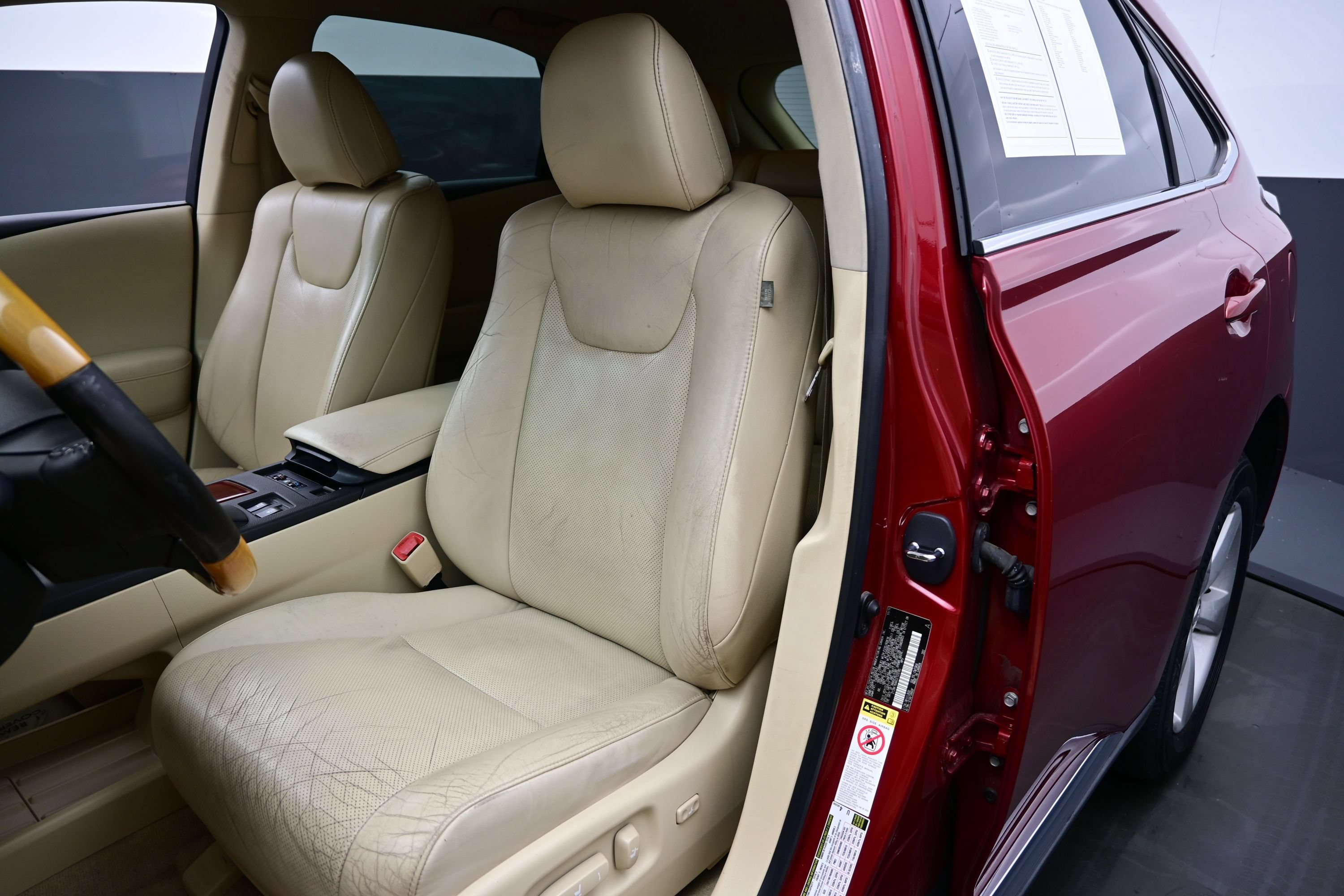 Used 2012 Lexus RX 350 AWD w/ Premium Pkg image 12