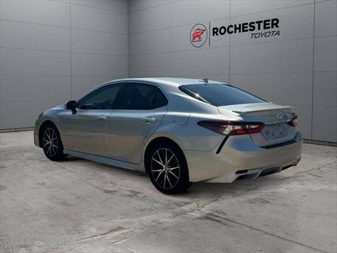 Certified 2023 Toyota Camry SE FWD image 95