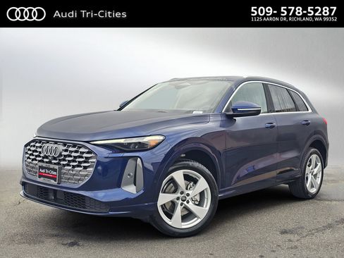 New 2025 Audi Q5 Premium Plus image 1