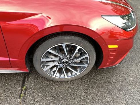 Certified 2023 Hyundai Sonata Limited FWD image 26