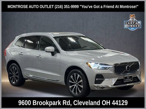 Used 2023 Volvo XC60 B5 Plus image 1