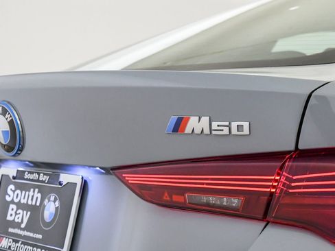 Used 2025 BMW i4 M50 AWD/4WD image 15