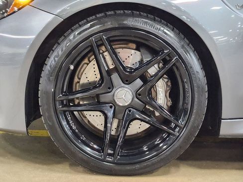 Used 2018 Mercedes-Benz C 63 AMG Cabriolet image 31