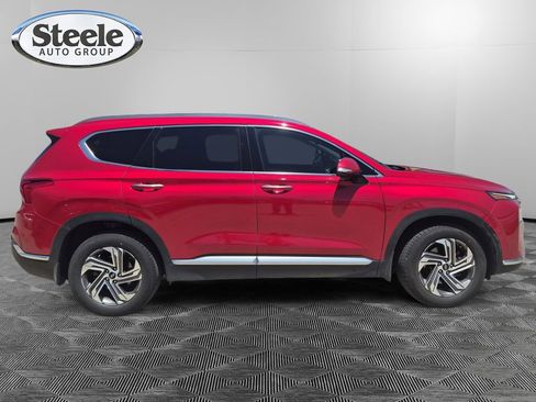 Used 2021 Hyundai Santa Fe SEL w/ Convenience + Premium Package FWD image 6