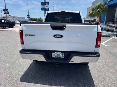 Used 2016 Ford F150 XLT w/ Trailer Tow Package AWD/4WD image 10