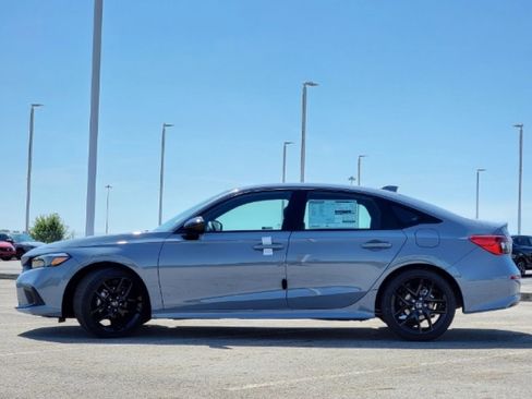 Used 2024 Honda Civic Sport image 5