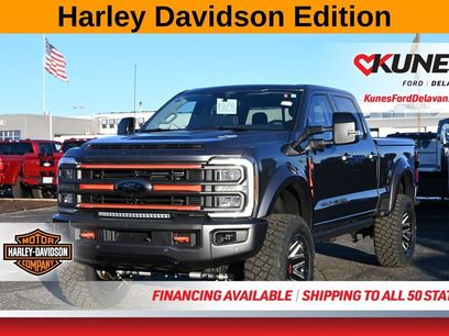 New 2026 Ford F250 Lariat w/ Black Appearance Package