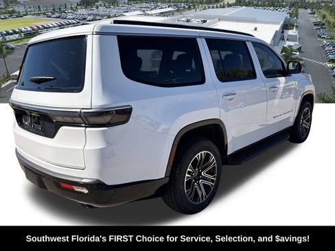 New 2026 Jeep Grand Wagoneer image 4