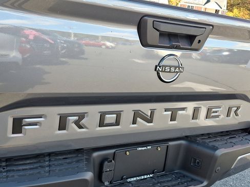 New 2026 Nissan Frontier SV w/ All-Weather Content Package image 17