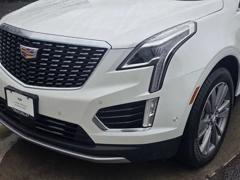 New 2026 Cadillac XT5 Premium Luxury w/ Driver Assist Package FWD image 10