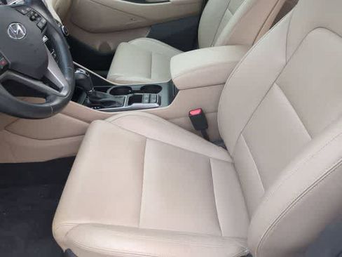 Used 2018 Hyundai Tucson SEL Plus AWD/4WD image 16