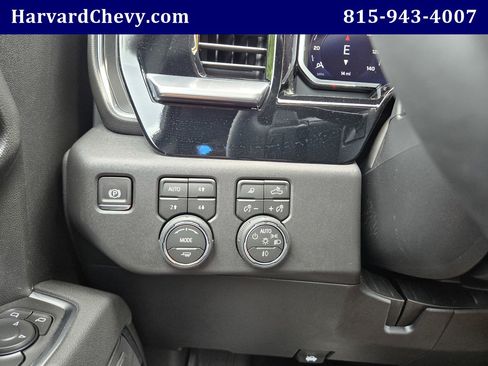 Certified 2026 Chevrolet Silverado 1500 LT Trail Boss w/ LT Trail Boss Premium Package AWD/4WD image 20