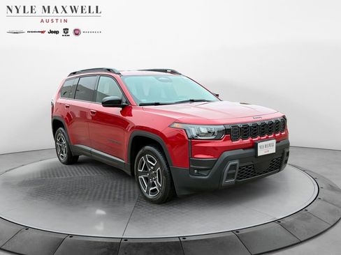 New 2026 Jeep Cherokee Limited AWD/4WD image 2