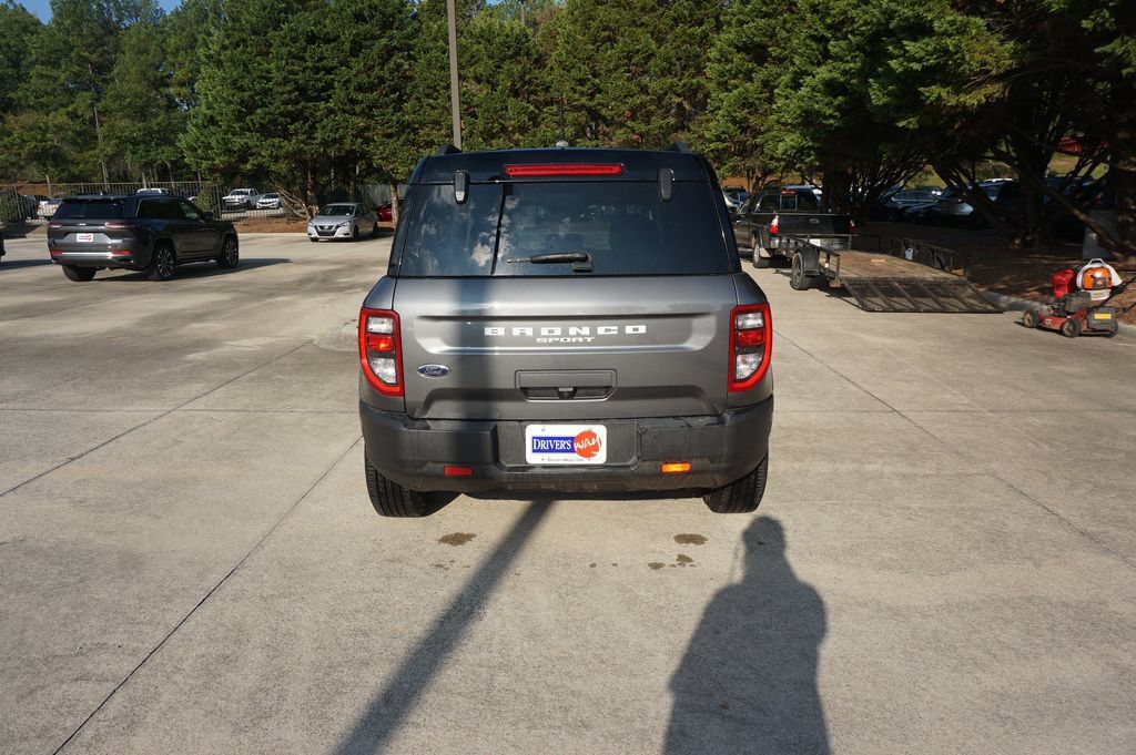 Used 2021 Ford Bronco Sport Outer Banks w/ Outer Banks Package AWD/4WD image 20