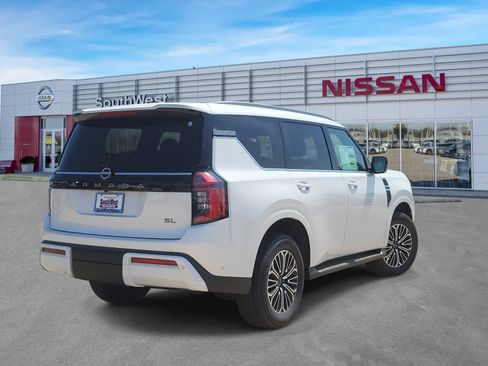 New 2026 Nissan Armada SL AWD/4WD image 5
