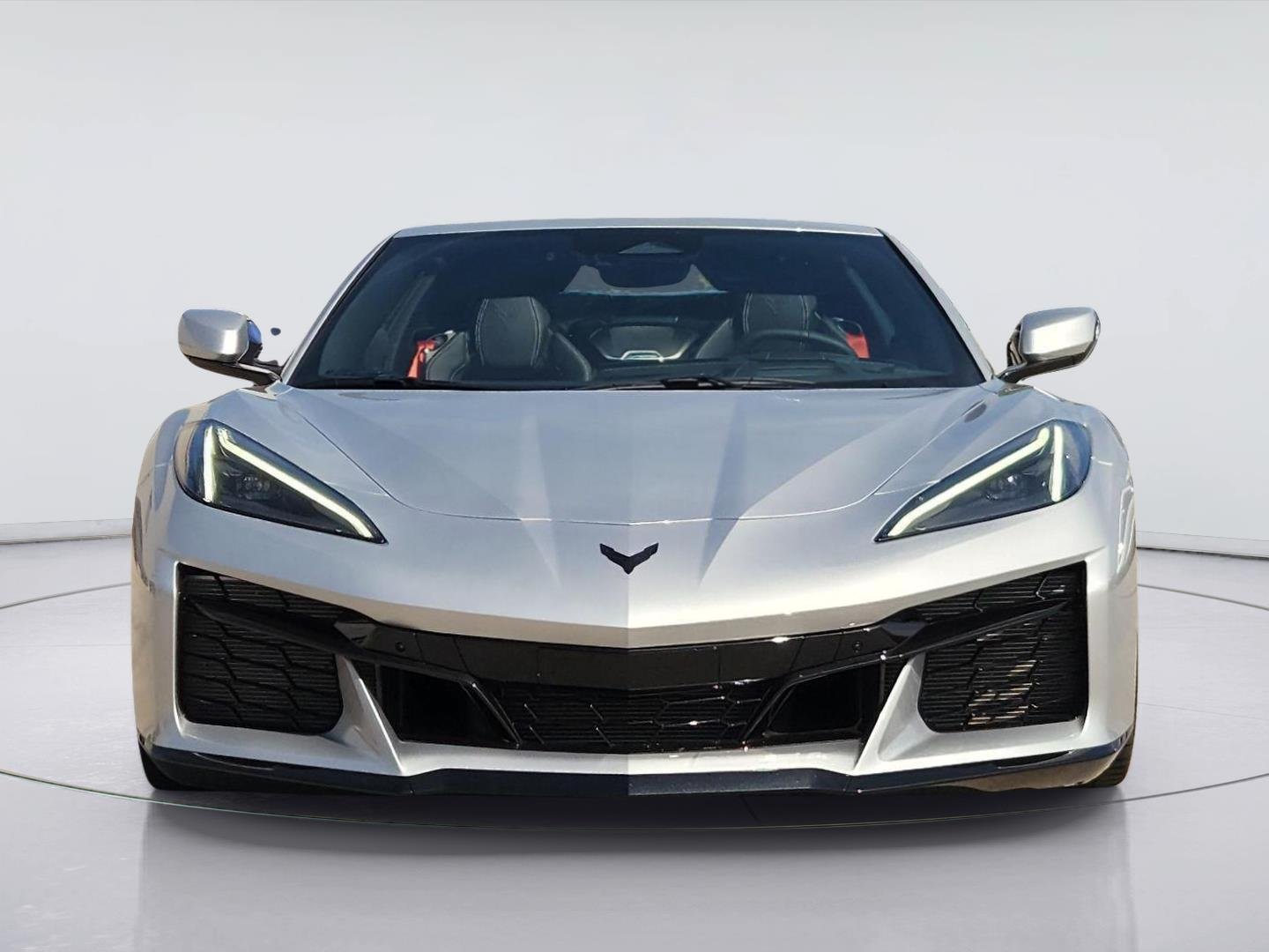Used 2026 Chevrolet Corvette Z06 RWD image 2
