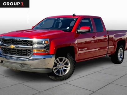 Used 2018 Chevrolet Silverado 1500 LT