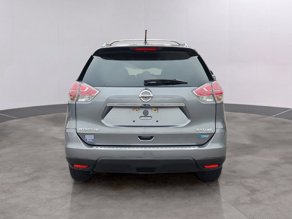 Used 2014 Nissan Rogue SV w/ SV Premium Package AWD/4WD image 5