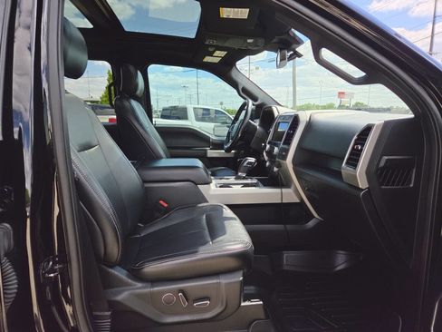 Used 2018 Ford F150 Lariat w/ Equipment Group 502A Luxury AWD/4WD image 35
