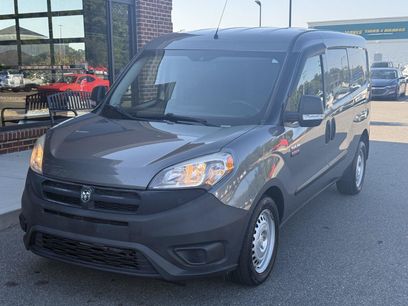 Used 2018 RAM ProMaster City Tradesman
