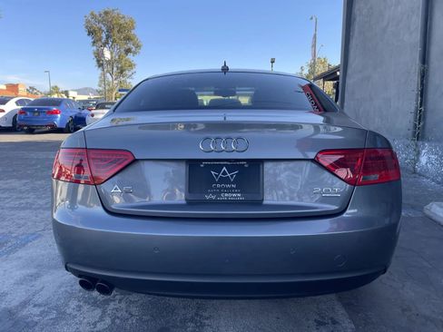 Used 2014 Audi A5 2.0T Premium Plus w/ Premium Plus Package AWD/4WD image 8