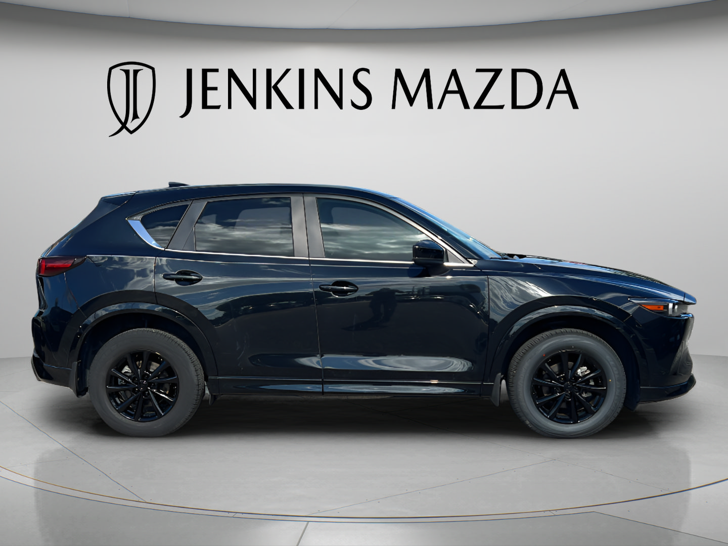 Used 2025 MAZDA CX-5 AWD 2.5 S w/ Select Package image 2