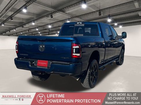 Used 2023 RAM 2500 Laramie w/ Night Edition image 16