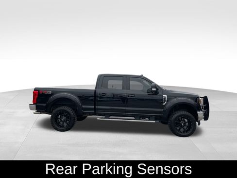 Used 2019 Ford F250 Lariat w/ Lariat Value Package image 4