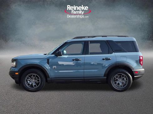Used 2023 Ford Bronco Sport Big Bend w/ Convenience Package AWD/4WD image 9