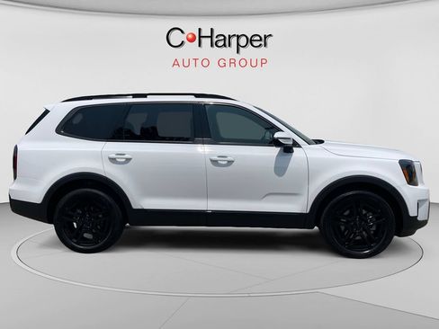 Certified 2025 Kia Telluride SX Prestige X-Line AWD/4WD image 2