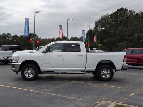 Used 2022 RAM 2500 Big Horn image 7