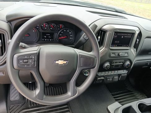 New 2026 Chevrolet Silverado 2500 Custom w/ Custom Value Package AWD/4WD image 41