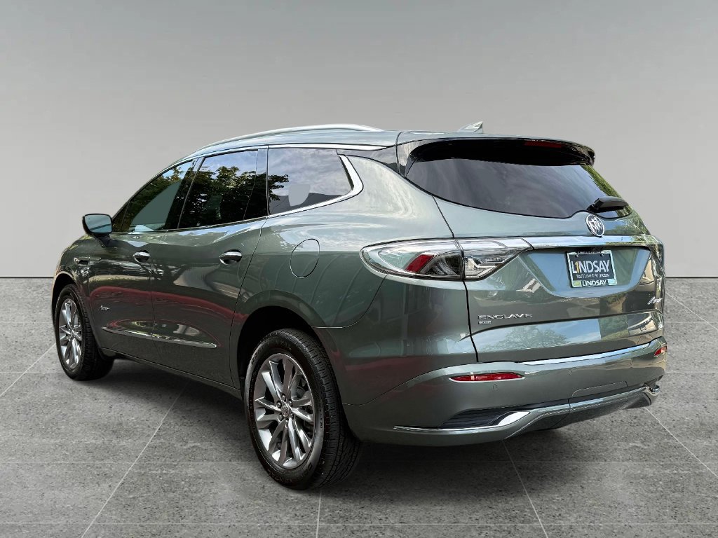 Used 2024 Buick Enclave Avenir w/ Trailering Package, 5000 lbs. AWD/4WD image 12