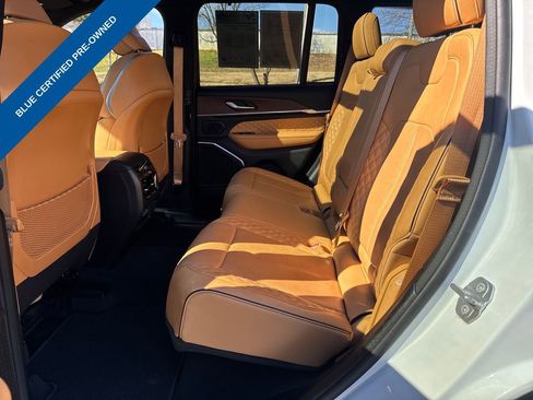 Used 2022 Jeep Grand Cherokee Summit w/ Adv Protech Group IV image 27