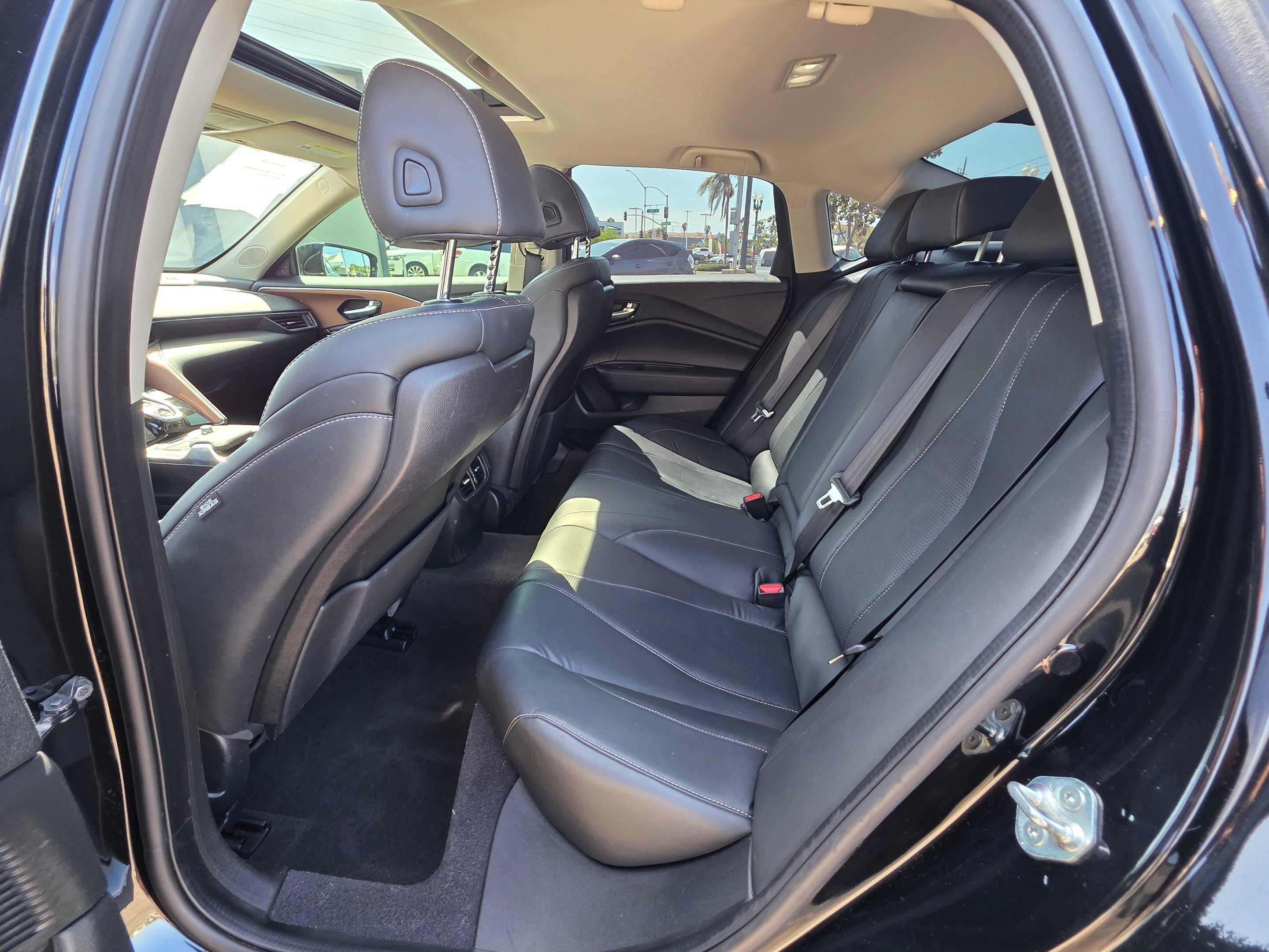 Used 2021 Acura TLX w/ Technology Package FWD image 17