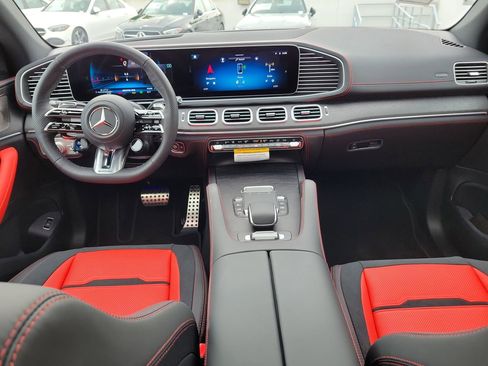 New 2026 Mercedes-Benz GLE 53 AMG GLE 53 AMG image 14
