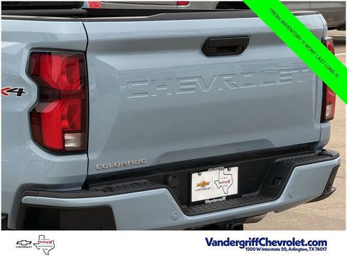 New 2026 Chevrolet Colorado LT w/ LT Convenience Package AWD/4WD image 6
