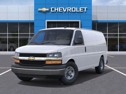 New 2025 Chevrolet Express 2500 w/ Driver Convenience Package image 6