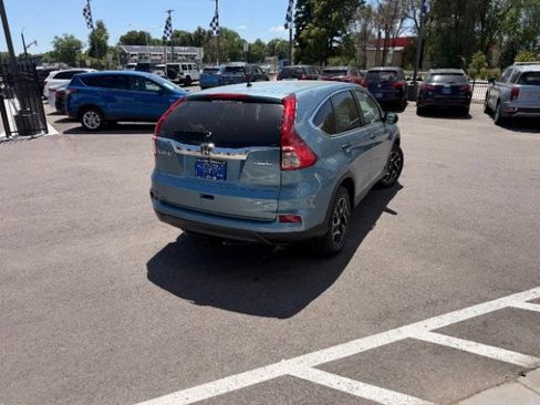 Used 2016 Honda CR-V SE image 12