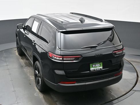 Used 2024 Jeep Grand Cherokee L Altitude image 34