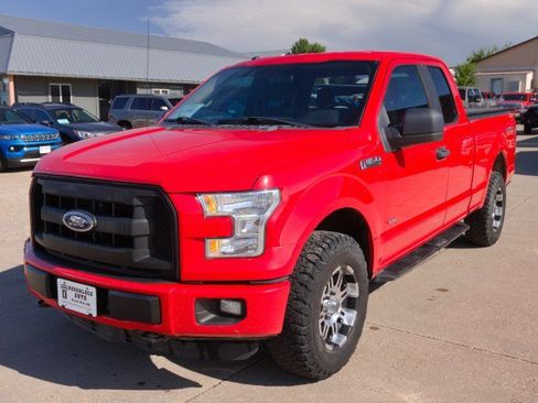 Used 2015 Ford F150 XL w/ Equipment Group 101A Mid AWD/4WD image 2