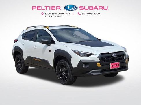 New 2026 Subaru Crosstrek 2.5i Wilderness AWD/4WD image 1