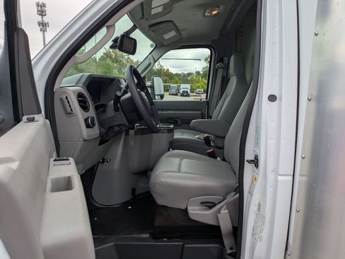 New 2026 Ford E-350 and Econoline 350 Super Duty w/ Power Equipment Group image 11