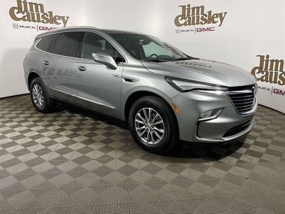 Certified 2024 Buick Enclave Essence