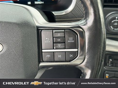 Used 2021 Ford F150 Platinum w/ Equipment Group 701A High image 17