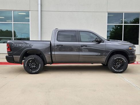 New 2026 RAM 1500 Rebel w/ Rebel Level 1 Equipment Group AWD/4WD image 2