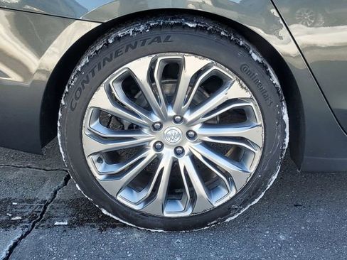 Used 2017 Buick LaCrosse Premium w/ Driver Confidence Package #2 image 6